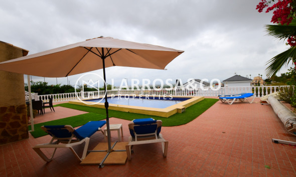 Reventa - Chalet - Algorfa - Inland