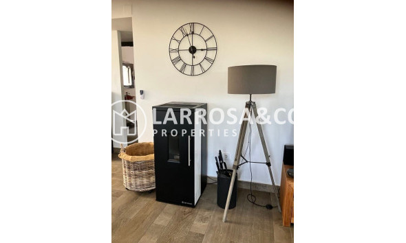 A Vendre - Villa - Calpe - Costa Blanca