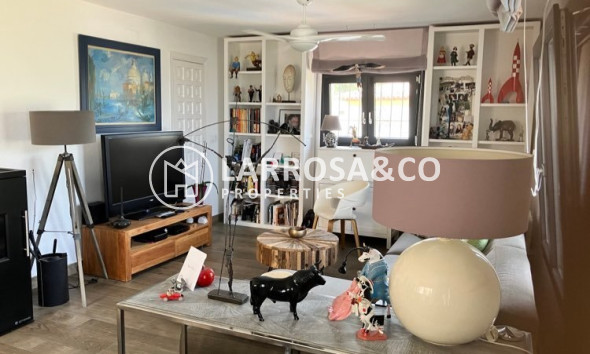 A Vendre - Villa - Calpe - Costa Blanca