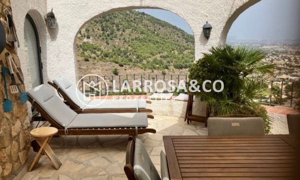 A Vendre - Villa - Calpe - Costa Blanca