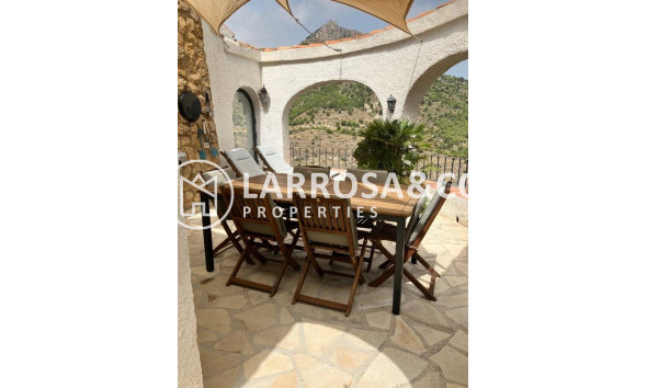 A Vendre - Villa - Calpe - Costa Blanca