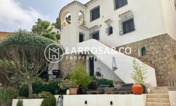 A Vendre - Villa - Calpe - Costa Blanca