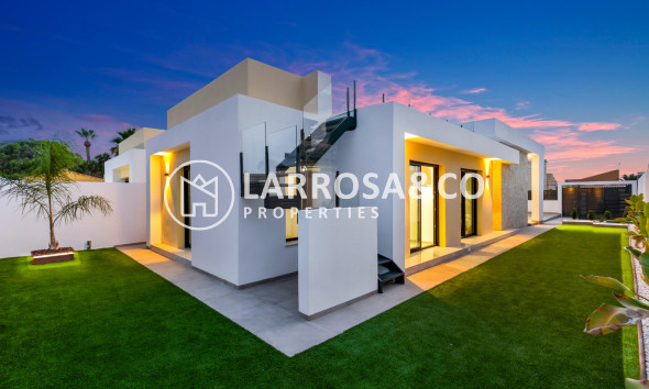 A Vendre - Villa - El Chaparral - Inland