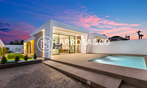 A Vendre - Villa - El Chaparral - Inland