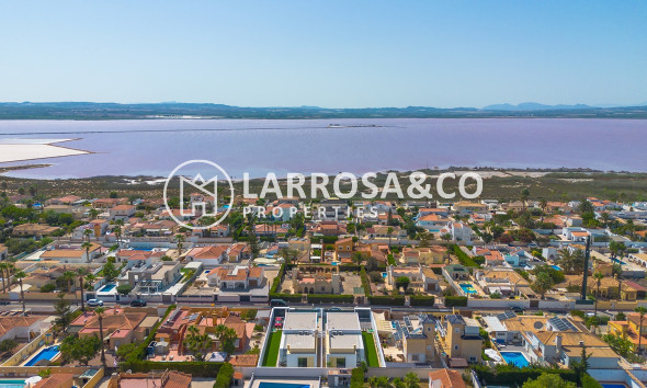 A Vendre - Villa - El Chaparral - Inland