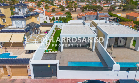A Vendre - Villa - El Chaparral - Inland