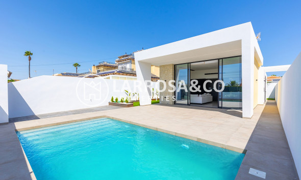 A Vendre - Villa - El Chaparral - Inland
