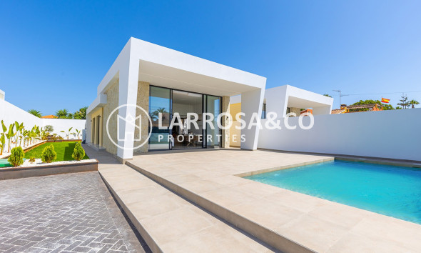 A Vendre - Villa - El Chaparral - Inland