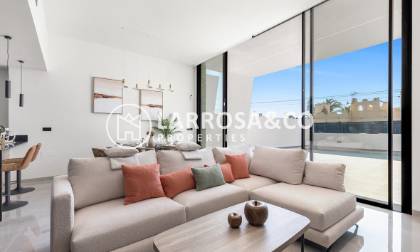 A Vendre - Villa - El Chaparral - Inland