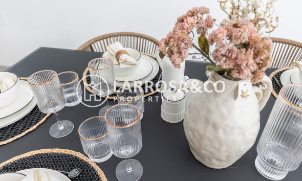 A Vendre - Villa - El Chaparral - Inland