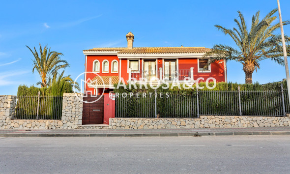 Вторичный рынок - Дом - Альгорфа - Inland