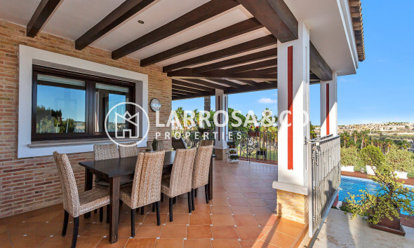 Вторичный рынок - Дом - Альгорфа - Inland