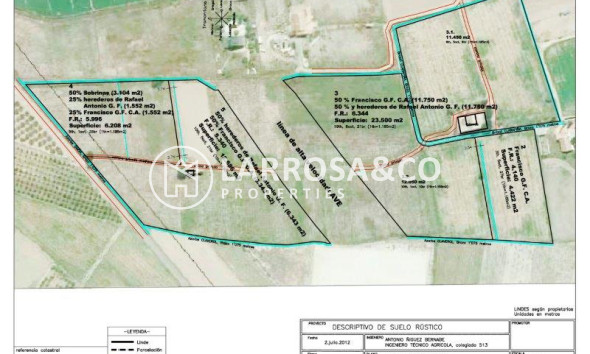 Resale - Country house - Callosa de Segura - Inland