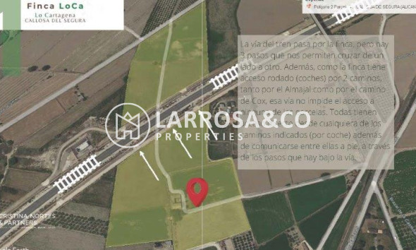 Resale - Country house - Callosa de Segura - Inland