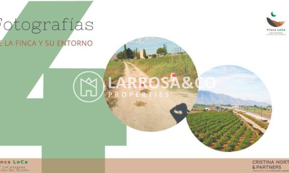 Resale - Country house - Callosa de Segura - Inland
