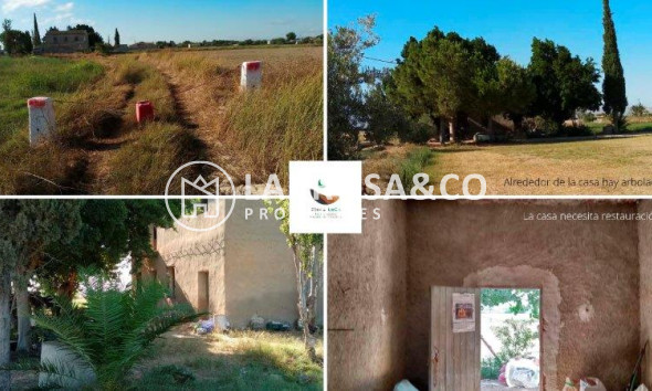 Resale - Country house - Callosa de Segura - Inland