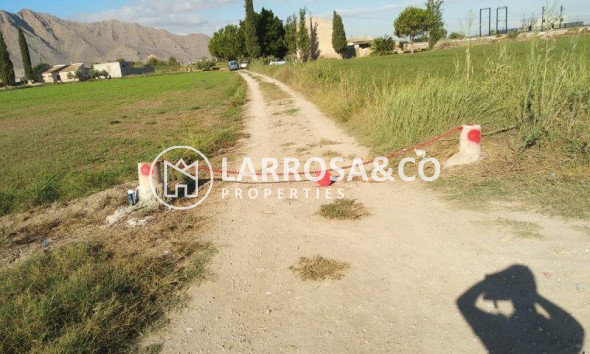 Resale - Country house - Callosa de Segura - Inland