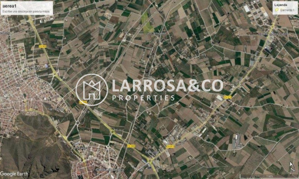 Resale - Country house - Callosa de Segura - Inland