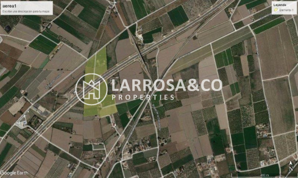 Resale - Country house - Callosa de Segura - Inland