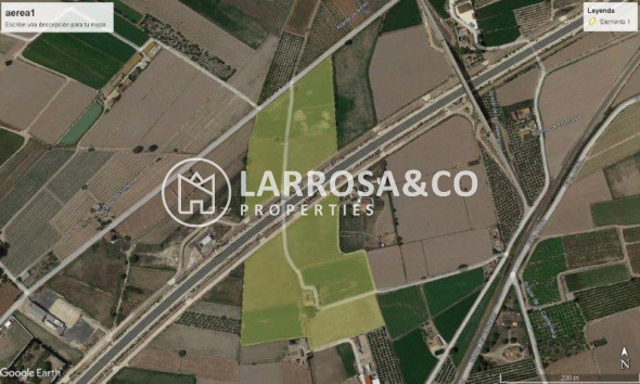 Resale - Country house - Callosa de Segura - Inland