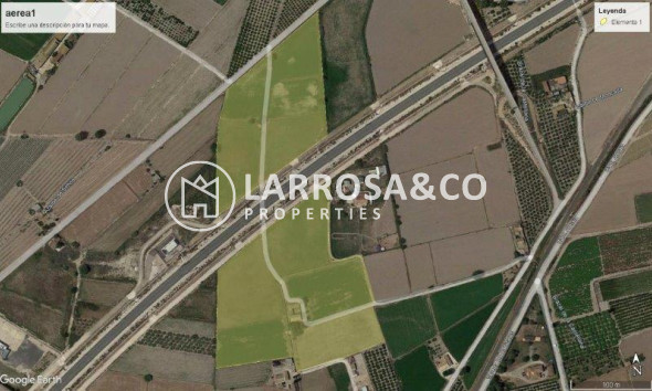 Resale - Country house - Callosa de Segura - Inland
