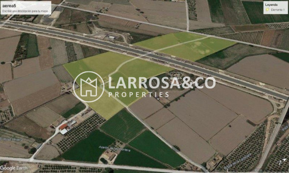 Resale - Country house - Callosa de Segura - Inland