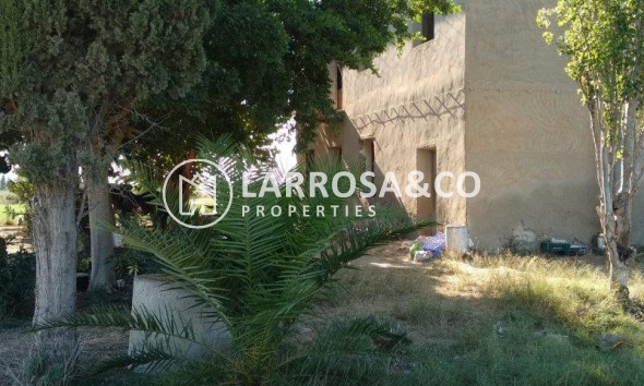 Resale - Country house - Callosa de Segura - Inland