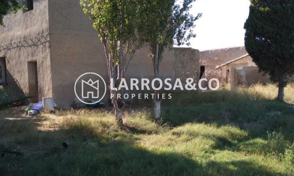Resale - Country house - Callosa de Segura - Inland