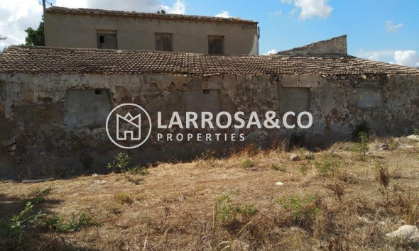 Resale - Country house - Callosa de Segura - Inland