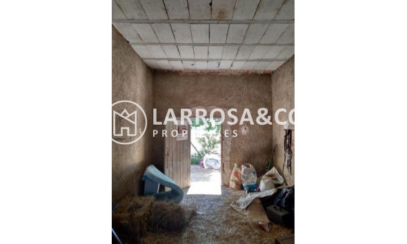 Resale - Country house - Callosa de Segura - Inland