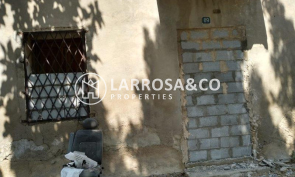 Resale - Country house - Callosa de Segura - Inland