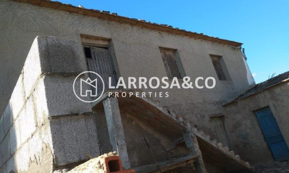 Resale - Country house - Callosa de Segura - Inland