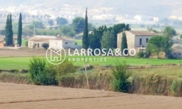 Resale - Country house - Callosa de Segura - Inland