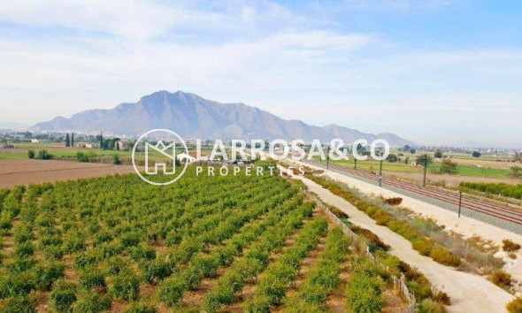 Resale - Country house - Callosa de Segura - Inland