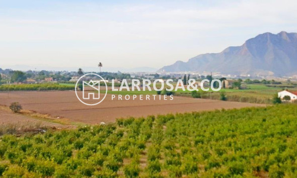 Resale - Country house - Callosa de Segura - Inland