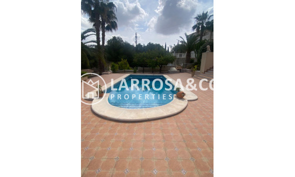 Reventa - Chalet - Algorfa - Inland