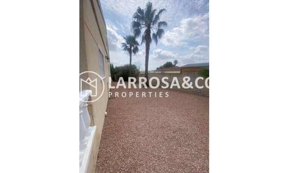 Reventa - Chalet - Algorfa - Inland