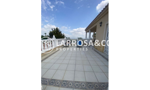 Reventa - Chalet - Algorfa - Inland