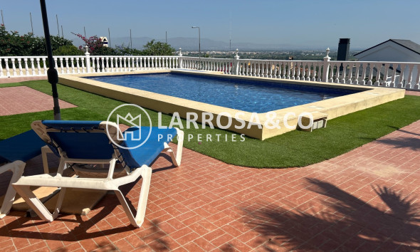 Reventa - Chalet - Algorfa - Inland