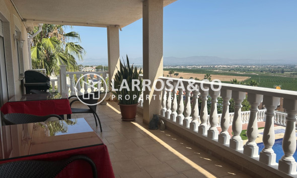 Reventa - Chalet - Algorfa - Inland