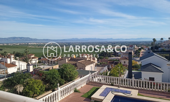 Reventa - Chalet - Algorfa - Inland