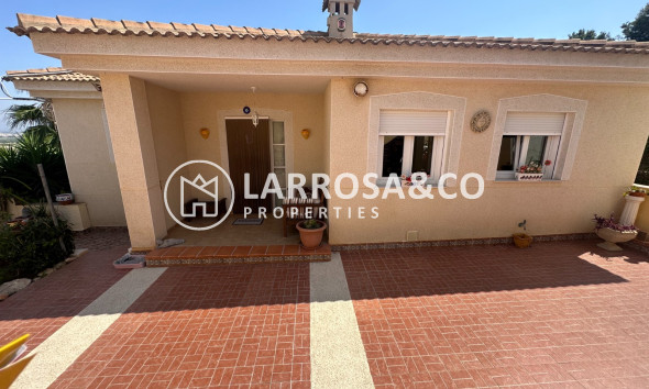 Reventa - Chalet - Algorfa - Inland