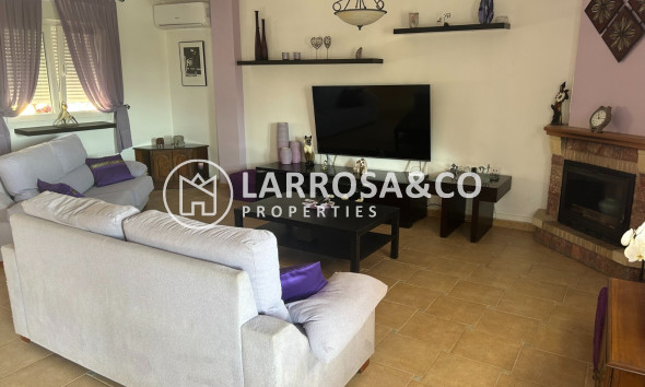 Reventa - Chalet - Algorfa - Inland