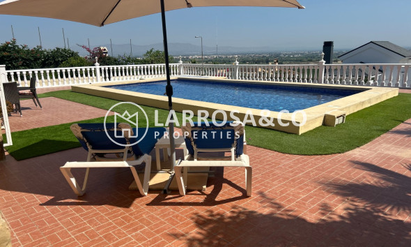 Reventa - Chalet - Algorfa - Inland