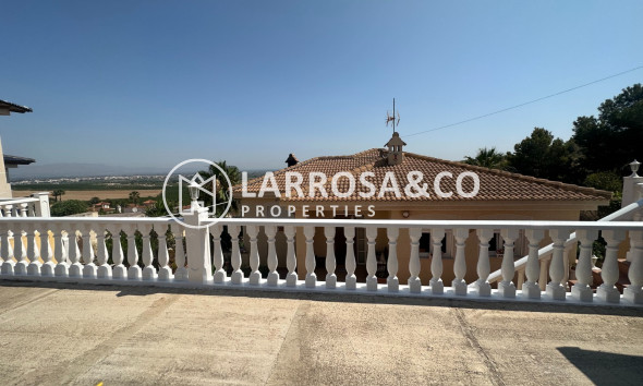 Reventa - Chalet - Algorfa - Inland