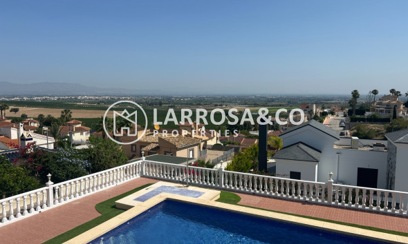 Reventa - Chalet - Algorfa - Inland