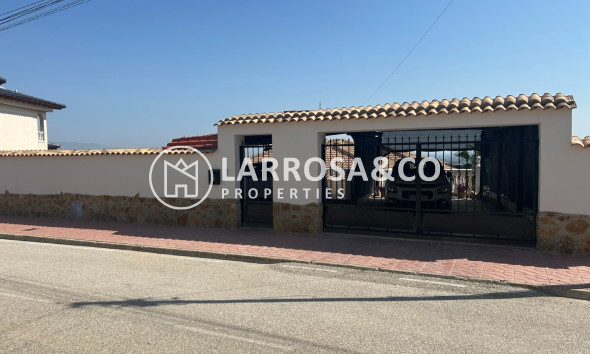 Reventa - Chalet - Algorfa - Inland