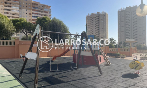 Reventa - Bungalow - El Campello - Costa Blanca