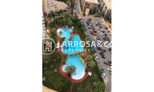 Reventa - Bungalow - El Campello - Costa Blanca