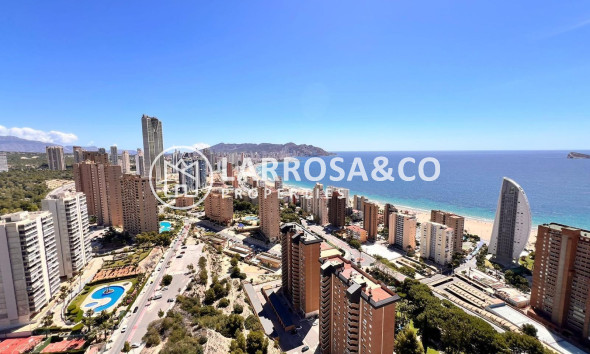 Herverkoop - Apartment - Benidorm - Poniente